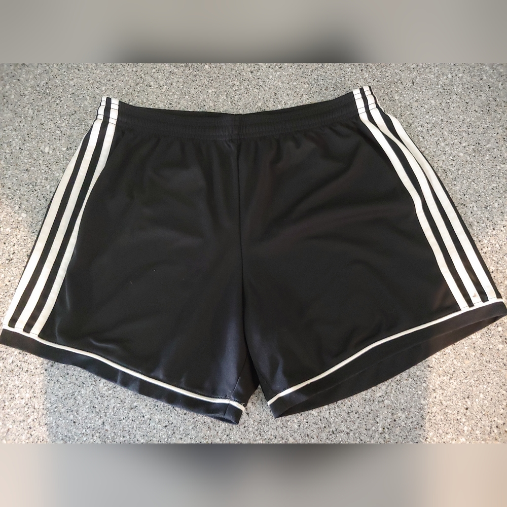 Medium Adidas Climalite Shorts